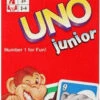 Uno Junior -Spel Speelgoed Winkel mat23760