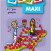 Maxi Loco Boekje: Topografie Nederland (9-11 Jaar) -Spel Speelgoed Winkel maxi loco boekje topografie nederland 9789001500320 web