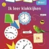 Maxi Loco Boekje - Ik Leer Klokkijken (7-9 Jaar) -Spel Speelgoed Winkel maxi loco ik leer kloklezen