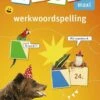 Maxi Loco Boekje: Werkwoordspelling (7-9 Jaar) -Spel Speelgoed Winkel maxi loco werkwoordspelling boekje