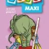 Maxi Loco Boekje: Meten En Wegen (9-11 Jaar) -Spel Speelgoed Winkel maxi loco meten en wegen