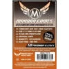 USA Chimera Game Premium Sleeves (57,5x89mm) Clear (50) -Spel Speelgoed Winkel may21919