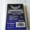 Standard USA Premium Sleeves (56x87mm) Clear (50) -Spel Speelgoed Winkel may7076 web 2