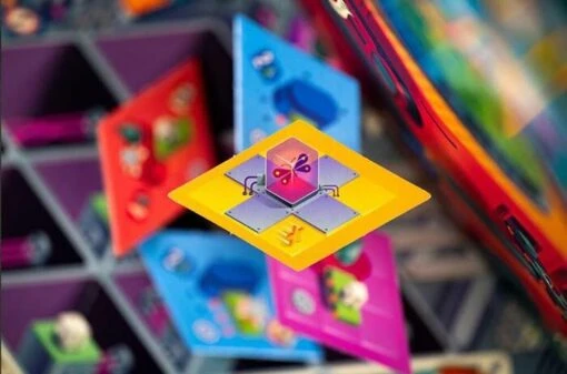 Mech A Dream -Spel Speelgoed Winkel mech a dream speldetail