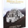 Metal Earth - Freight Train Gift Box Set -Spel Speelgoed Winkel metal earth freight train web
