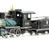 Metal Earth - Wild West 2-6-0 Locomotive -Spel Speelgoed Winkel metal earth locomotief web