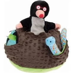 Handpop Mike Mol En Vriendjes -Spel Speelgoed Winkel mike mol web