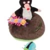 Handpop Mike Mol En Vriendjes -Spel Speelgoed Winkel mike mole handpop web