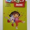Mini Loco Boekje: Op Avontuur Met Dora (4-6 Jaar) -Spel Speelgoed Winkel mini loco boekje op avontuur met dora