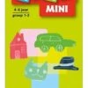 Mini Loco Boekje: Puzzelen Met Plaatjes (4-6 Jaar) -Spel Speelgoed Winkel mini loco boekje puzzelen met plaatjes web