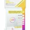Mini American Card Game Sleeves MATTE (44x67mm) Non-glare (50) -Spel Speelgoed Winkel mini american sleeves non glare