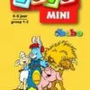 Mini Loco Boekje: Bobo Dierenavontuur (4-6 Jaar) -Spel Speelgoed Winkel mini loco boekje bobo dierenavontuur