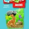 Mini Loco Boekje: Dieren En Planten In Het Bos (6-8 Jaar) -Spel Speelgoed Winkel mini loco boekje dieren en planten in het bos