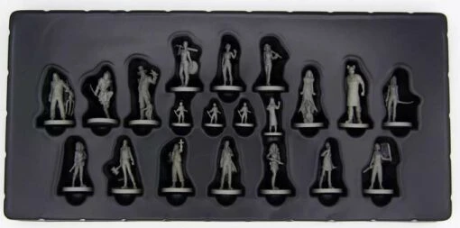 Final Girl Series 1: Miniatures Box -Spel Speelgoed Winkel miniaturen final girl