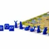 Ark Nova Board Game Compatible Upgrade Set (209pcs) -Spel Speelgoed Winkel miniaturen geschikt voor ark nova