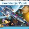 Missie In De Ruimte (100) -Spel Speelgoed Winkel missie in de ruimte ravensburger puzzel