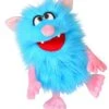 Monster Schorsch (+ Papieren Zak Monster To Go) -Spel Speelgoed Winkel monster schorsch web
