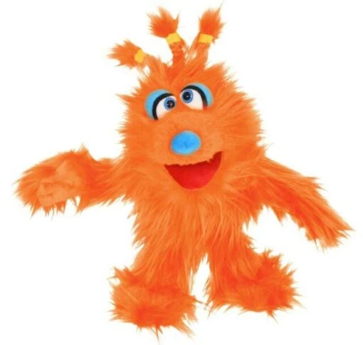 Monster Wumms -Spel Speelgoed Winkel monster to go w849 wumms