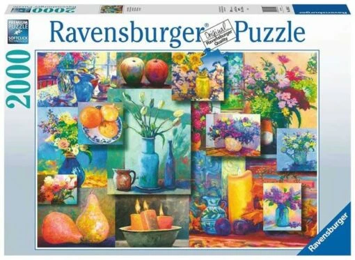 Mooie Stillevens (2000) -Spel Speelgoed Winkel mooie stillevens