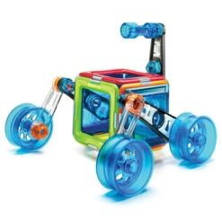 GeoSmart Moon Lander - 31 Delig -Spel Speelgoed Winkel moonlander structure 1 web