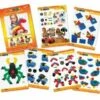 Morphun Junior Boek (losbladig) -Spel Speelgoed Winkel mor65327