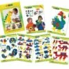 Morphun Advanced Boek (losbladig) -Spel Speelgoed Winkel mor65329