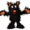 Monster Muffi Hapsweg (+ Papieren Zak Monster To Go) -Spel Speelgoed Winkel muffi web