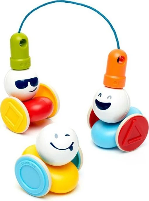 My First Wobbly Cars -Spel Speelgoed Winkel my first wobbly cars 1