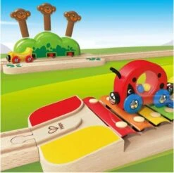 My Little Railway Set -Spel Speelgoed Winkel my little railway set