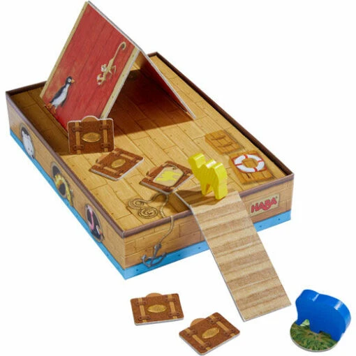 Naar De Ark -Spel Speelgoed Winkel naar de ark detail 1 web
