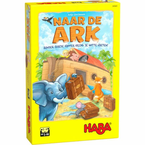 Naar De Ark -Spel Speelgoed Winkel naar de ark web