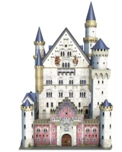 Neuschwanstein (216) -Spel Speelgoed Winkel neuschwanstein kasteel 3 web