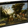 Pieter Brueghel - Noah's Ark (1000) -Spel Speelgoed Winkel noah s ark web