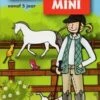 Mini Loco Boekje: Ontwikkelingsspelletjes Paarden (vanaf 5 Jaar) -Spel Speelgoed Winkel noo31971