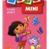 Mini Loco Boekje: Rekenen Met Dora, Getallen Tot 10 (6-7 Jaar) -Spel Speelgoed Winkel noo31974