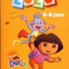 Mini Loco Boekje: Rekenen Met Dora, Getallen Tot 20 (6-7 Jaar) -Spel Speelgoed Winkel noo31975