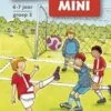 Mini Loco Boekje: Voetbal, Eerste Woorden (taalspelletjes) (6-7 Jaar) -Spel Speelgoed Winkel noo31979