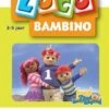 Bambino Loco Boekje - Puzzelen Met Koning Koos, Sassa En Toto (3-5 Jaar) -Spel Speelgoed Winkel noo32022