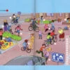 Mini Loco Boekje: Veilig In Het Verkeer (6-8 Jaar) -Spel Speelgoed Winkel noo32036 1
