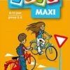 Maxi Loco Boekje - Ken Jij De Verkeersregels (8-10 Jaar) -Spel Speelgoed Winkel noo32054