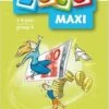 Maxi Loco Boekje - Rekenen Met Geld (7-8 Jaar) -Spel Speelgoed Winkel noo32056