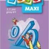 Maxi Loco Boekje - Rekenen Met Geld (9-10 Jaar) -Spel Speelgoed Winkel noo32058