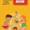 Mini Loco Boekje: Lente-Zomer (4-6 Jaar) -Spel Speelgoed Winkel noo32069