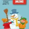 Mini Loco Boekje: Herfst-Winter (4-6 Jaar) -Spel Speelgoed Winkel noo32070