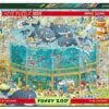 Ocean Habitat (1000) -Spel Speelgoed Winkel ocean habitat web