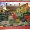 Old Town Living (1000) -Spel Speelgoed Winkel old town living puzzle 1000 teile.82002 1 web
