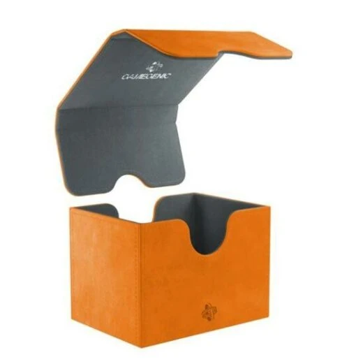 Deckbox Sidekick 100+ Convertible Orange -Spel Speelgoed Winkel opbouw