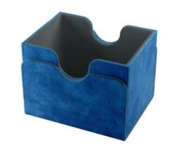 Deckbox Sidekick 100+ Convertible Blue -Spel Speelgoed Winkel open deckbox