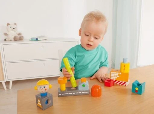 Opsteekspel Op De Werf -Spel Speelgoed Winkel opsteekspel op de werf 3 web