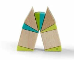 3D Compositiespel Scheve Torens -Spel Speelgoed Winkel origineel bouwwerk